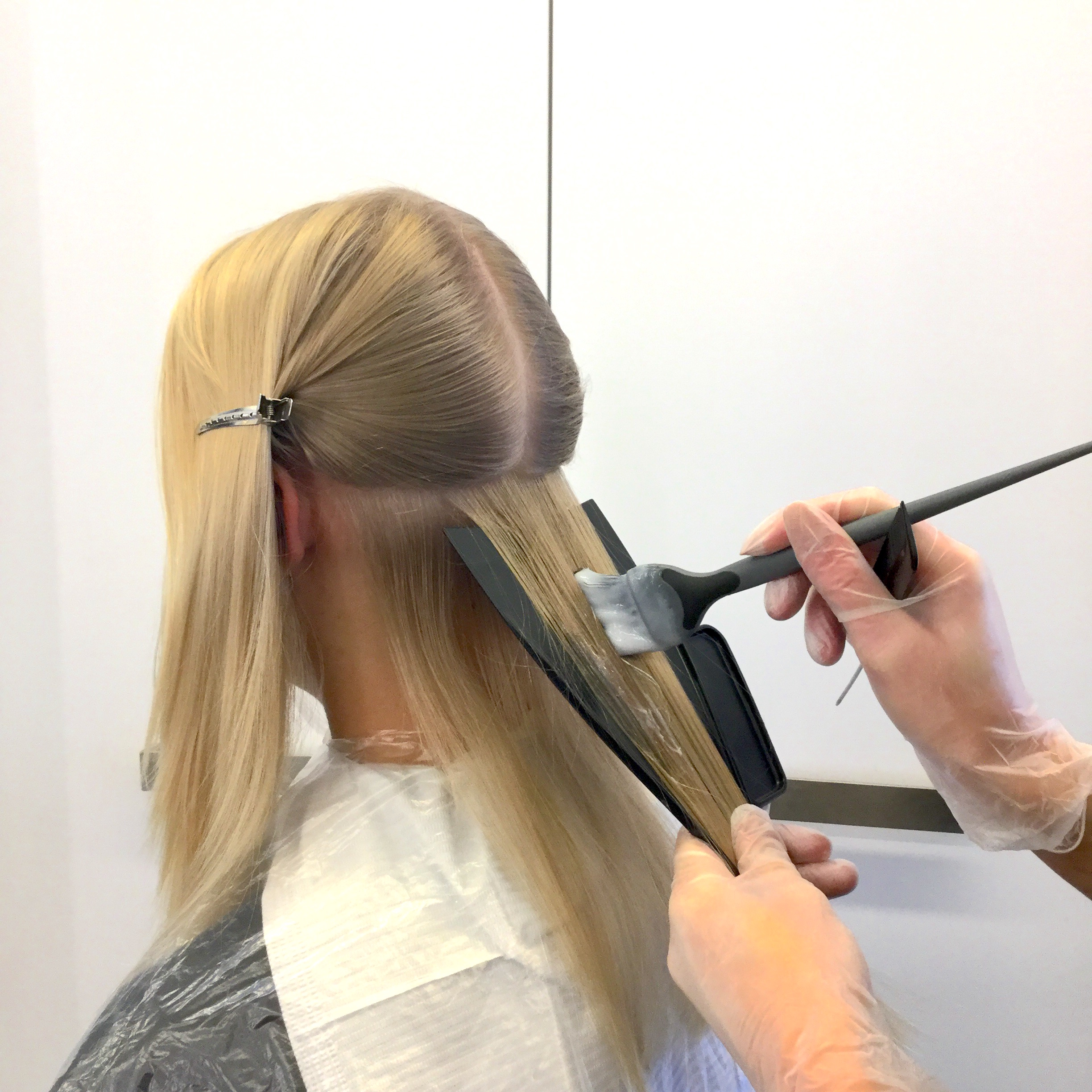 Eeuwigdurend trommel Koloniaal Free hand painting of folies? | Artistic Hair